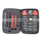 32 Pcs CR-V Material Interchangable Cordless Precision Phone Repair Screwdriver Hand Tools Bit Set thumbnail-6