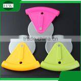 Promotional Stainless Steel Blade Pizza Cutter and Cake Server thumbnail-2