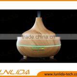 Aroma Humidifier With 6 Colorful Lights for Ultrasonic Essential Oil 300ml Capacity thumbnail-3