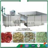 Sanshon Price of STJ-I Box Type Industrial Vegetable Dryer Machinery thumbnail-6