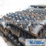Double Tooth Roller Crusher Plate With High Wear Resistant Alloy Steel thumbnail-6