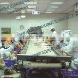 Sorting Conveyor(fish,fruit,vegetable) thumbnail-1