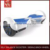 2017 Newest Electric Two Wheel Self Balancing Electric Scooter With Smart Balance 2 Wheels thumbnail-4