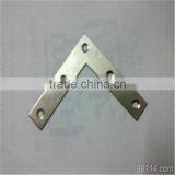Contact Supplier Chat Now! Auto Spare Parts Carbon Steel Metal Stamping Parts thumbnail-6