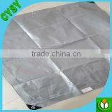 China Factory Heat Insulation Plastic pe Tarpaulin Sheet Poly Tarp for Roofing Cover thumbnail-1