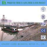 Mini Sand Suction Dredger/discharge Pusher thumbnail-4