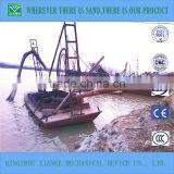 River Side Sand Suction Boat/discharge Dredger thumbnail-1