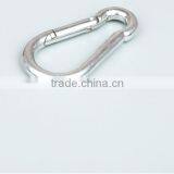 Alloy Steel Zinc Plated Carabiner Snap Hook thumbnail-3