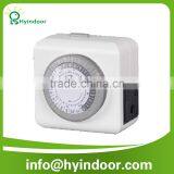 ETL Certificate USA 1800W 1-Outlet Mechanical Daily Timer thumbnail-1
