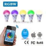 Smart Phone Control Led Bulb Wifi,Multicolor Led Bulb Lamp Lights thumbnail-1