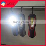 Super Bright Magnetic Work COB Led Light With Hook thumbnail-1
