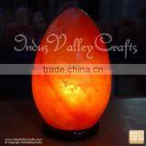 Natural Salt Lamp,Crafted Salt Lamp, Himalayan Salt thumbnail-1