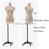 Cloth Hand Cut Tablecloth Arm Flexible Arm Pluggable Clothing Arm Can Dismantle Cloth Mannequin thumbnail-2