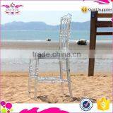 2015 Sinofur Clear Resin Napoleon Chair Reactor Production thumbnail-4