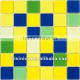 Popular Art Crystal Glass Mosaic Tile thumbnail-1