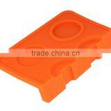 Tamping Corner Mat,Food Grade Silicon Rubber Around Corner Pad thumbnail-2