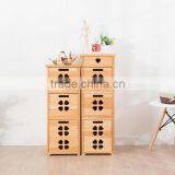 Antique Solid Wooden Furniture With Drawers thumbnail-1