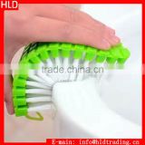 Factory Wholesale 360 Flexible Bathroom Cleaning Brush