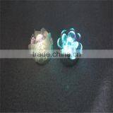 Hot Sale LED Christmas Color-changing Flower Tea Candle Light thumbnail-2