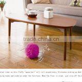 Creative Robot of Pompon Shape, Auto Cleaner Toy for Dog thumbnail-2