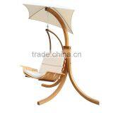 Outdoor Wooden Swing Set Designs thumbnail-1