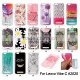 2017 Latest Fashion Design Custom Case IMD TPU Cell Phone Back Cover Case for Lenovo Vibe C A2020 thumbnail-1