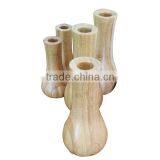 New Creative Small Birch Quality Flower Arrangement Vase, Custom Cheap Flower Vases thumbnail-3