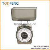 Plastic Mini Kitchen Scale thumbnail-1