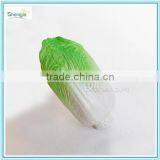 Cheap Artificial Decoration Plastic Nbottles Toy Vegetable