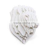 DIY 3D Wooden Puzzle Lion Decor Fake Animal Heads Faux Lion Head Wall Decor Carved Wood Art thumbnail-4