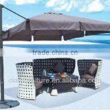 Outdoor Sunshade Beach Umbrella thumbnail-2