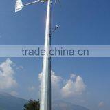 10kw Grid-tie and Off-grid Wind Turbine thumbnail-4