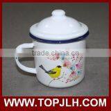 Eco-friendly Feature Sublimation Enamel Mug Images Printed thumbnail-4