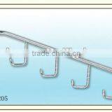 Store Slatwall Metal Display Hook thumbnail-1