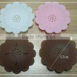 2015 Hot Sell Cartoon Silicone Soap Mat Flower-shaped&pattern Design thumbnail-1