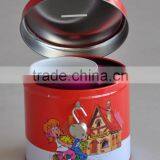 2017 Wholesale Promotional Stoneware Cheap Coffee Mug With Tin Box Packing thumbnail-3