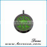 DIY Wholesale Fashion Stainless Steel Locket Necklace thumbnail-6