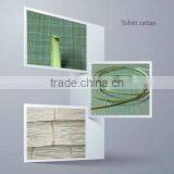 Raw Rattan Flat Oval Core God Polished, Flexible thumbnail-5