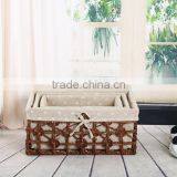 Wholesale Fabric Laundry Baskets thumbnail-1