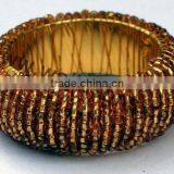 Silver Plated Brass Napkin Ring thumbnail-6