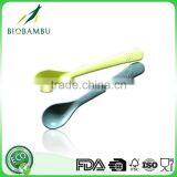 Food Grade Advertising Customized Bamboo Fiber Spoon thumbnail-2