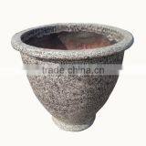 New Design Light Cement Planter thumbnail-1