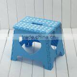 Emc Small Plastic Kids Folding Stool thumbnail-2