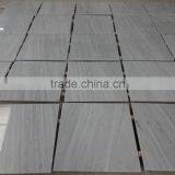High Quality Chinese Marble Venice White Marble Slab China Marble Tile thumbnail-3