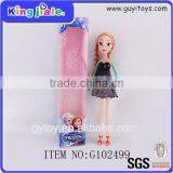 2014 China Factory Wholesale the Most Popular Plastic Cute Doll thumbnail-4