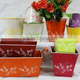 Cheap Plant Flower Pots for Garden & Office & Livingroom thumbnail-1