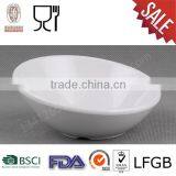 Solid Color Melamine Salad Plate thumbnail-1