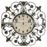 Antique Wall Clock for Home Furnishing