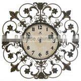 Antique Wall Clock for Home Furnishing thumbnail-1