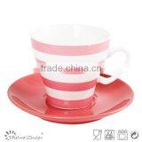 Europe Design Cup & Saucer/ North Europe Design Cup & Saucer thumbnail-5